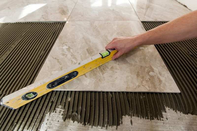 Tile Floor Installation Service